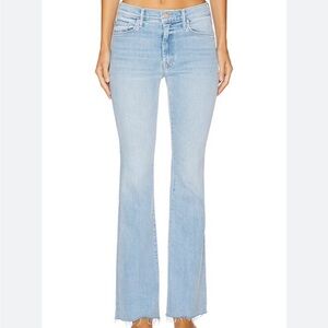 MOTHER the weekender fray in mood ring